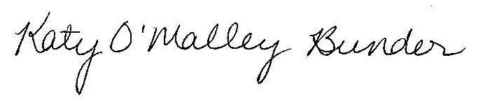 katybunder signature