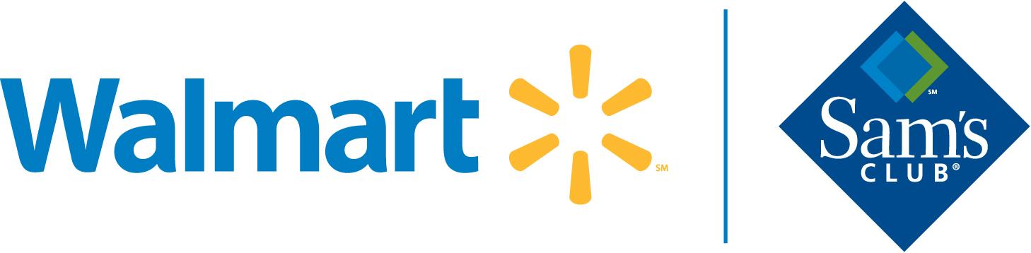 Wal-Mart Sams Logo