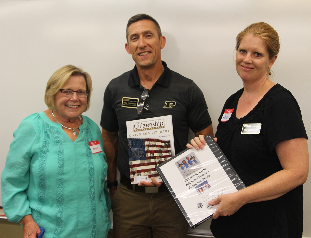 Ackerman Center Supports Immigration Clinic Lafayette Urban Ministry