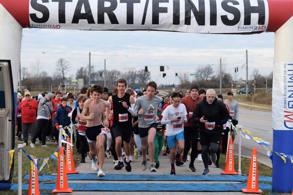 Turkey Trot 5K Run Record Breaking Again Lafayette Urban Ministry