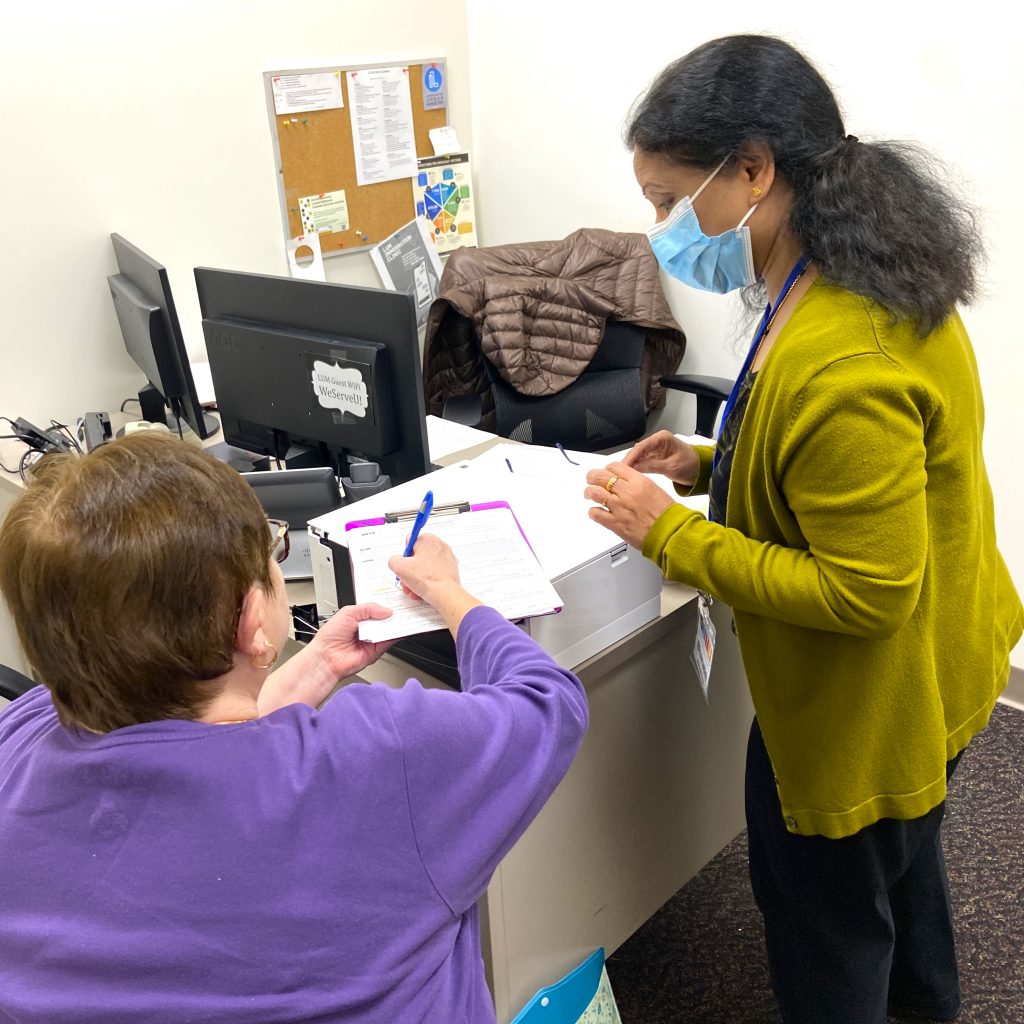 LUM Tax Assistance Program in Full Swing Lafayette Urban Ministry